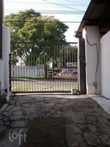 house em Rua Gaspar Lemos, Nossa Senhora das Graças - Canoas - RS
