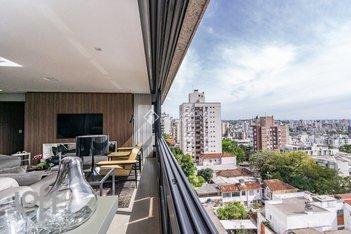 apartment em Dona Eugênia, Petrópolis - Porto Alegre - RS