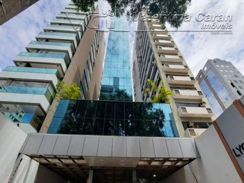 office em Bela Cintra, Consolação - São Paulo - SP