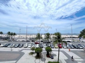 apartment em Avenida Atlântica, Copacabana - Rio de Janeiro - RJ