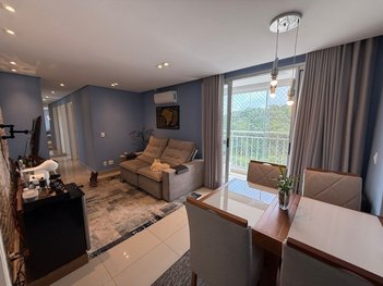 apartment em Rua Maria Pereira de Araújo, Castelo - Belo Horizonte - MG