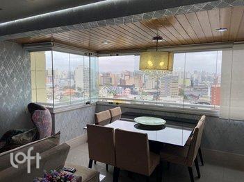 apartment em Siqueira Campos, Centro - Santo André - SP