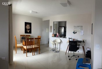 apartment em Rua José Polli, Vila Industrial - São José dos Campos - SP