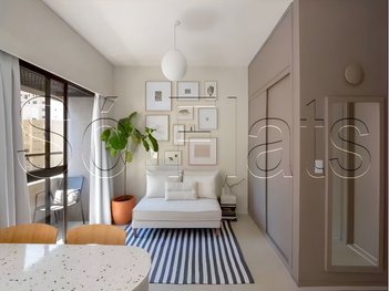 apartment em Alameda Lorena, Jardim Paulista - São Paulo - SP