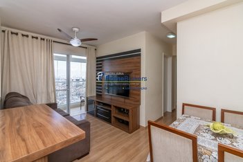 apartment em Rua Cônego José Norberto, Vila Brasílio Machado - São Paulo - SP