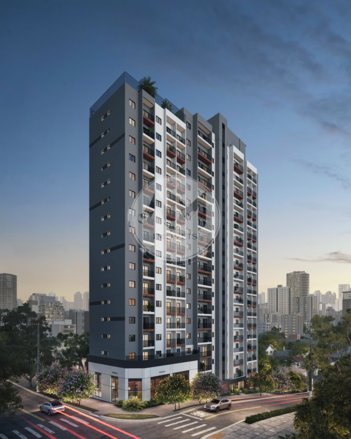 apartment em Rua Doutor Clóvis de Oliveira, Vila Progredior - São Paulo - SP