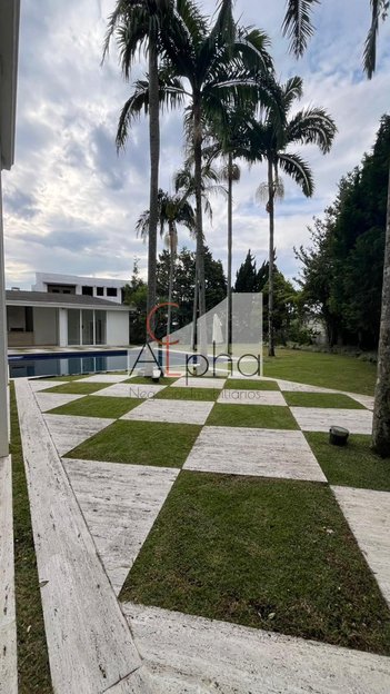 house em Alameda Belgrado, Alphaville Residencial Zero - Barueri - SP