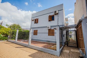apartment em Rua Sergipe, Scharlau - São Leopoldo - RS