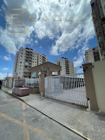 apartment em Rua John Lennon, Messejana - Fortaleza - CE