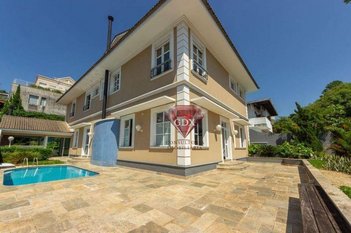 house em Rua Emílio Pedutti, Morumbi - São Paulo - SP