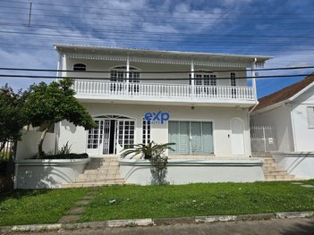 house em Rua Fabio Luciane, Conta Dinheiro - Lages - SC