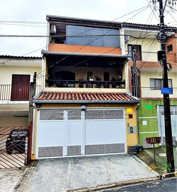 house em Rua Diogo Navarro, Jardim Dois Corações - Sorocaba - SP