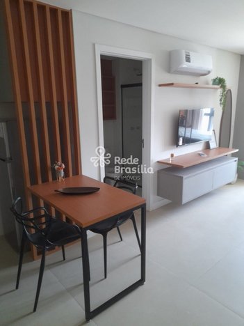 apartment em CRNW 510, Setor Noroeste - Brasília - DF