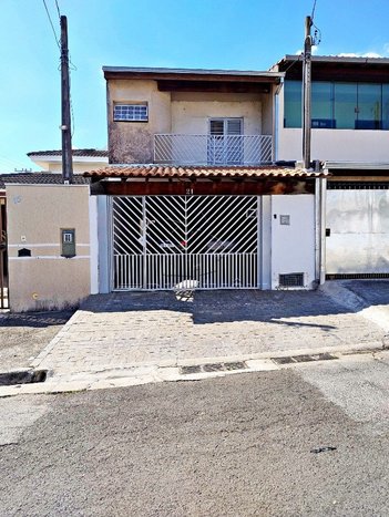 house em Rua Antônia Camargo Nunes, Jardim das Estrelas - Sorocaba - SP