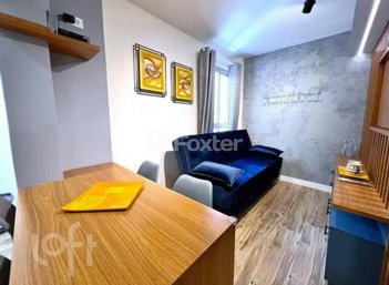 apartment em Rua Pedro Ivo, Centro - Florianópolis - SC