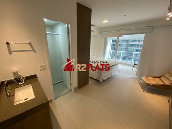 apartment em Rua da Consolação, Consolação - São Paulo - SP
