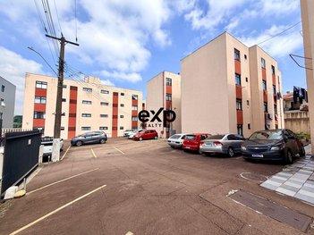 apartment em Rua Joaquim Nabuco, Centro - São José dos Pinhais - PR