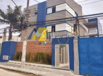 apartment em Estrada Itaquera-Guaianases, Parada XV de Novembro - São Paulo - SP