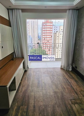 apartment em Rua Casa do Ator, Vila Olímpia - São Paulo - SP