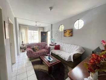 house em Rua Sud Menucci, Vila Camilópolis - Santo André - SP