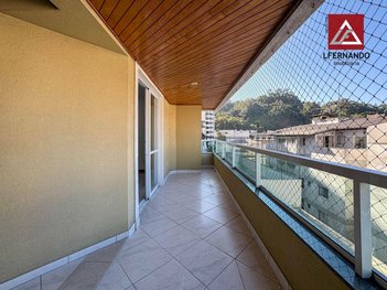apartment em Praça Victor Konder, Centro - Blumenau - SC