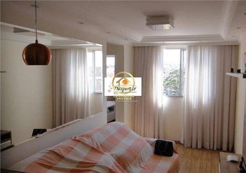 apartment em Avenida Amador Aguiar, Jaraguá - São Paulo - SP