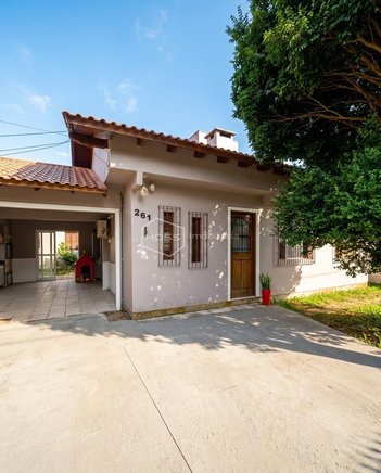 house em Avenida República, Alegria - Guaíba - RS