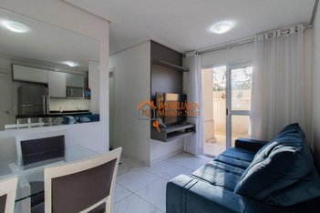 apartment em Rua Vicenzo Paciullo, Jardim Las Vegas - Guarulhos - SP