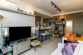 apartment em Rua Doutor Malheiros, Santo Antônio - Porto Alegre - RS