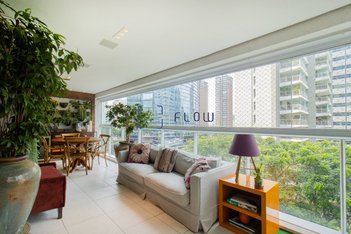 apartment em Avenida Horácio Lafer, Itaim Bibi - São Paulo - SP