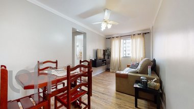 apartment em Rua Antônio Guarmerino, Jardim Celeste - São Paulo - SP