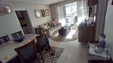 apartment em Avenida Bartholomeu de Carlos, Jardim Flor da Montanha - Guarulhos - SP