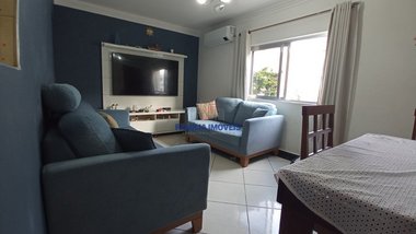 apartment em Rua Vergueiro Steidel, Aparecida - Santos - SP