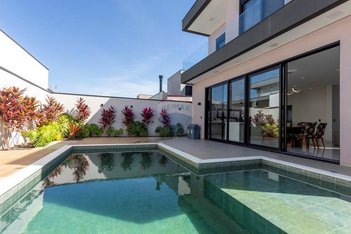 house em Rua Embaúba, Residencial Roma - Itupeva - SP