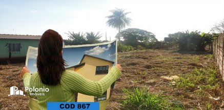 land_lot em Rua Alfenas, Jardim Jóquei Clube - Dourados - MS