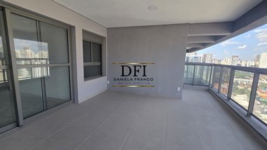 apartment em Rua Santo Arcádio, Jardim das Acácias - São Paulo - SP