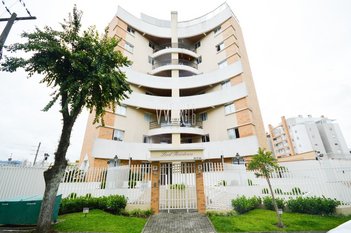 apartment em Rua Pará, Água Verde - Curitiba - PR