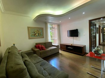 apartment em Rua Frederico Bracher Júnior, Padre Eustáquio - Belo Horizonte - MG