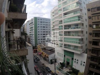 apartment em Rua Pereira Nunes, Ingá - Niterói - RJ