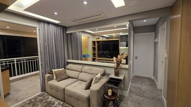 apartment em Avenida Fagundes Filho, Vila Monte Alegre - São Paulo - SP