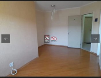 apartment em Avenida Olivo Gomes, Santana - São José dos Campos - SP