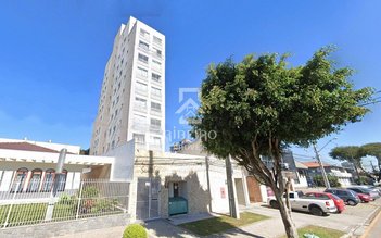 apartment em Rua Norberto de Brito, Centro - São José dos Pinhais - PR