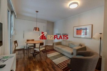 apartment em Rua Cincinato Braga, Bela Vista - São Paulo - SP