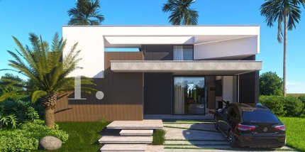 house em Estrada do Mar, Xangri-Lá - Xangri-Lá - RS