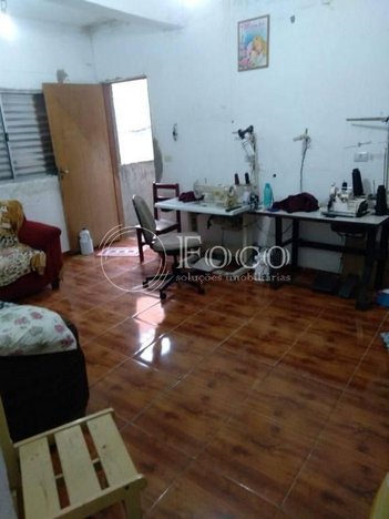 apartment em Rua Fragata Constituição, Parque da Lapa - São Paulo - SP