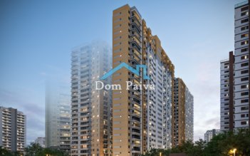 apartment em Rua Luiz Seráphico Júnior, Jardim Caravelas - São Paulo - SP