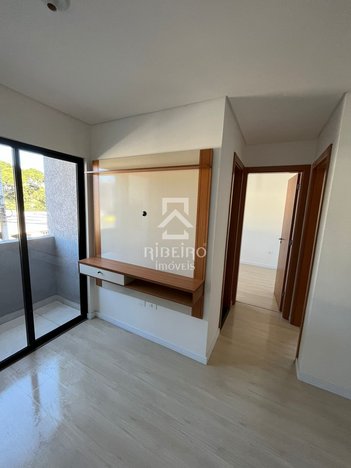 apartment em Rua Quirino Zagonel, Itália - São José dos Pinhais - PR