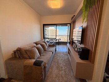 apartment em 05, Vila Operária - Rio Claro - SP