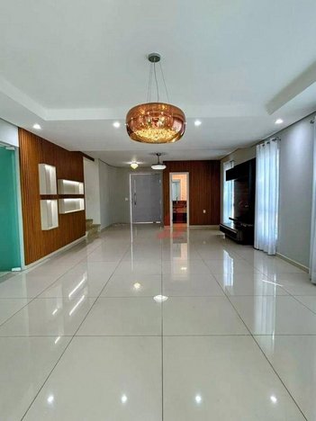 house em Avenida Lauro Miguel Sacker, Parque Residencial Villa dos Inglezes - Sorocaba - SP