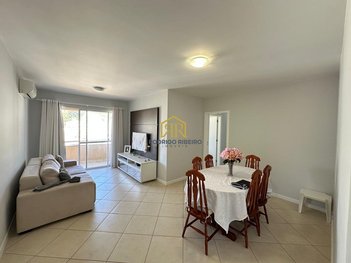 apartment em Rua João Pio Duarte Silva, Córrego Grande - Florianópolis - SC